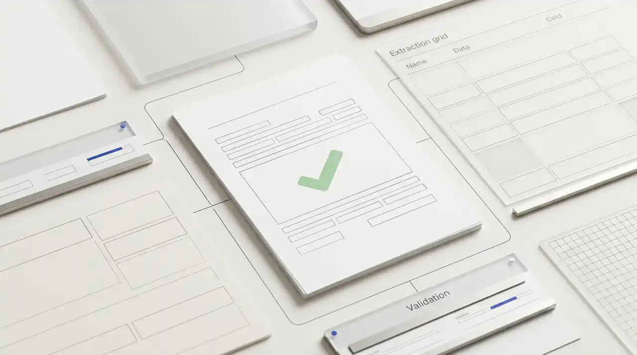 Editorial workflow visualization for AI Contract Review: When to Build Your Own Pipeline