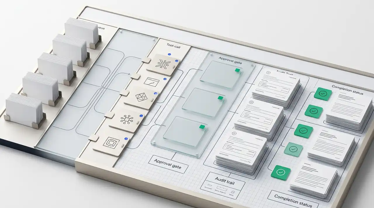 Beyond the Chatbox: The Rise of Autonomous Agents in the Enterprise