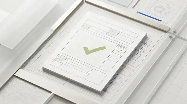 Editorial workflow visualization for Contract Review AI: Build custom or buy SaaS?