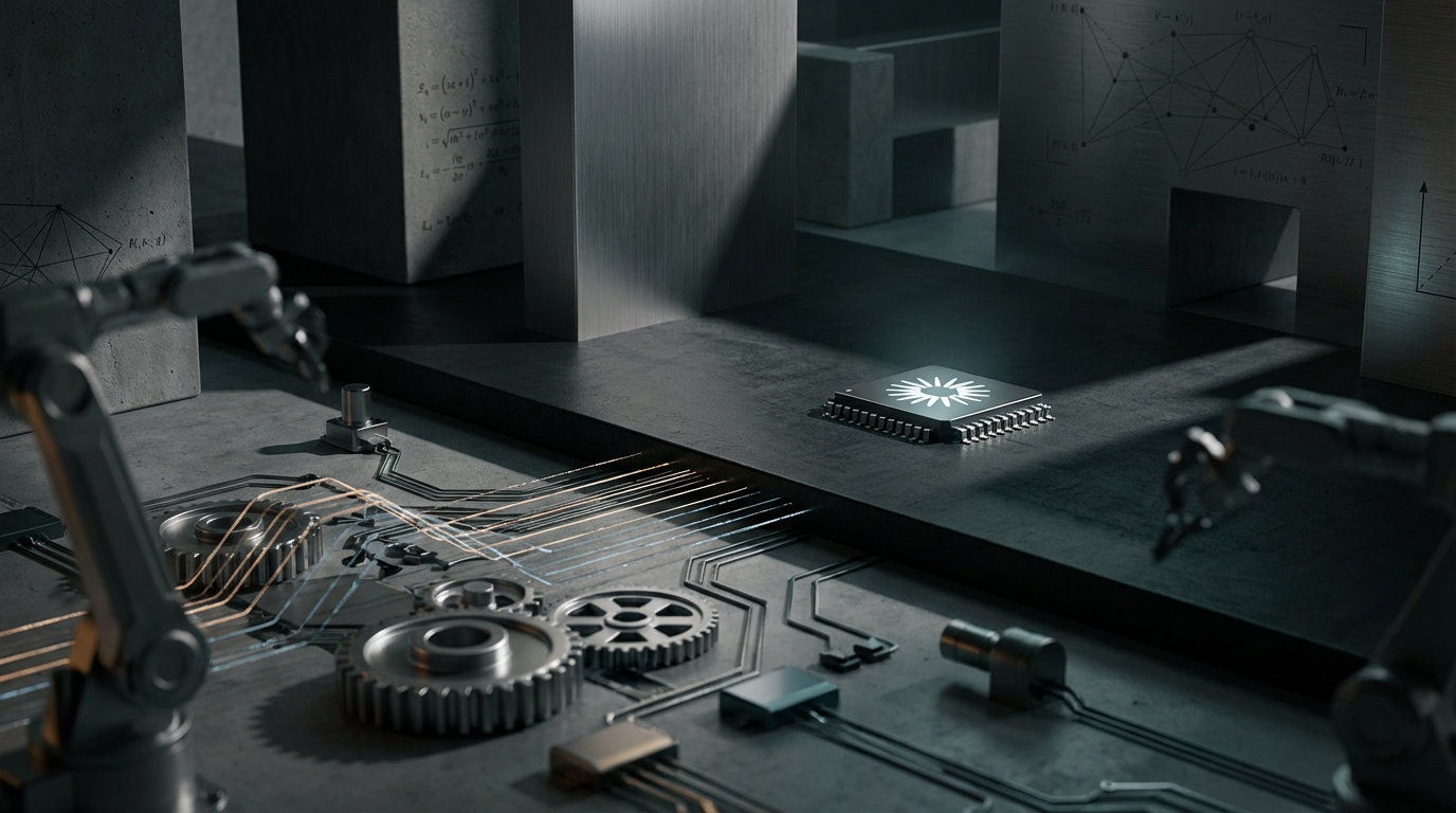 The Hidden Math of Local Intelligence on the Factory Floor