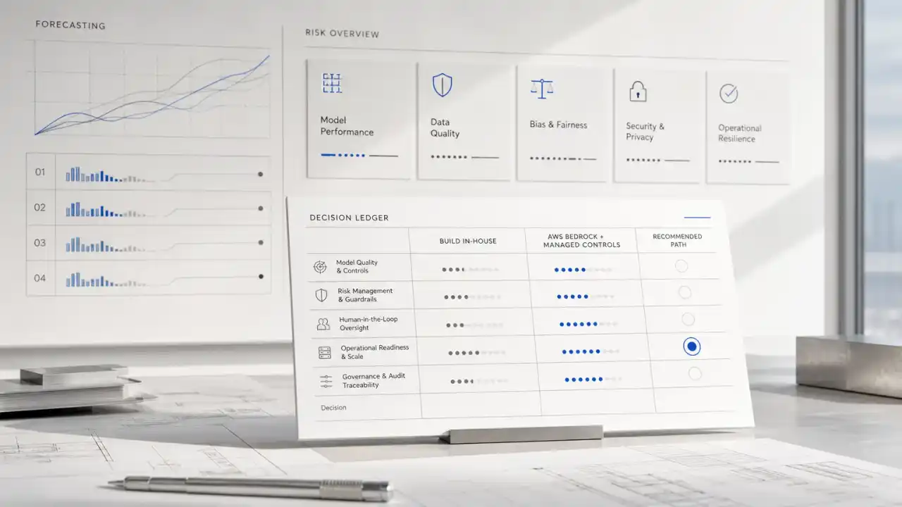 Enterprise AI Safeguards Change the Build Decision