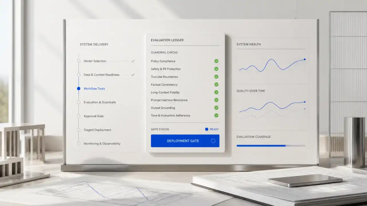 Editorial workflow visualization for Kimi K3 Adoption: Workflow Tests and Approval Gates